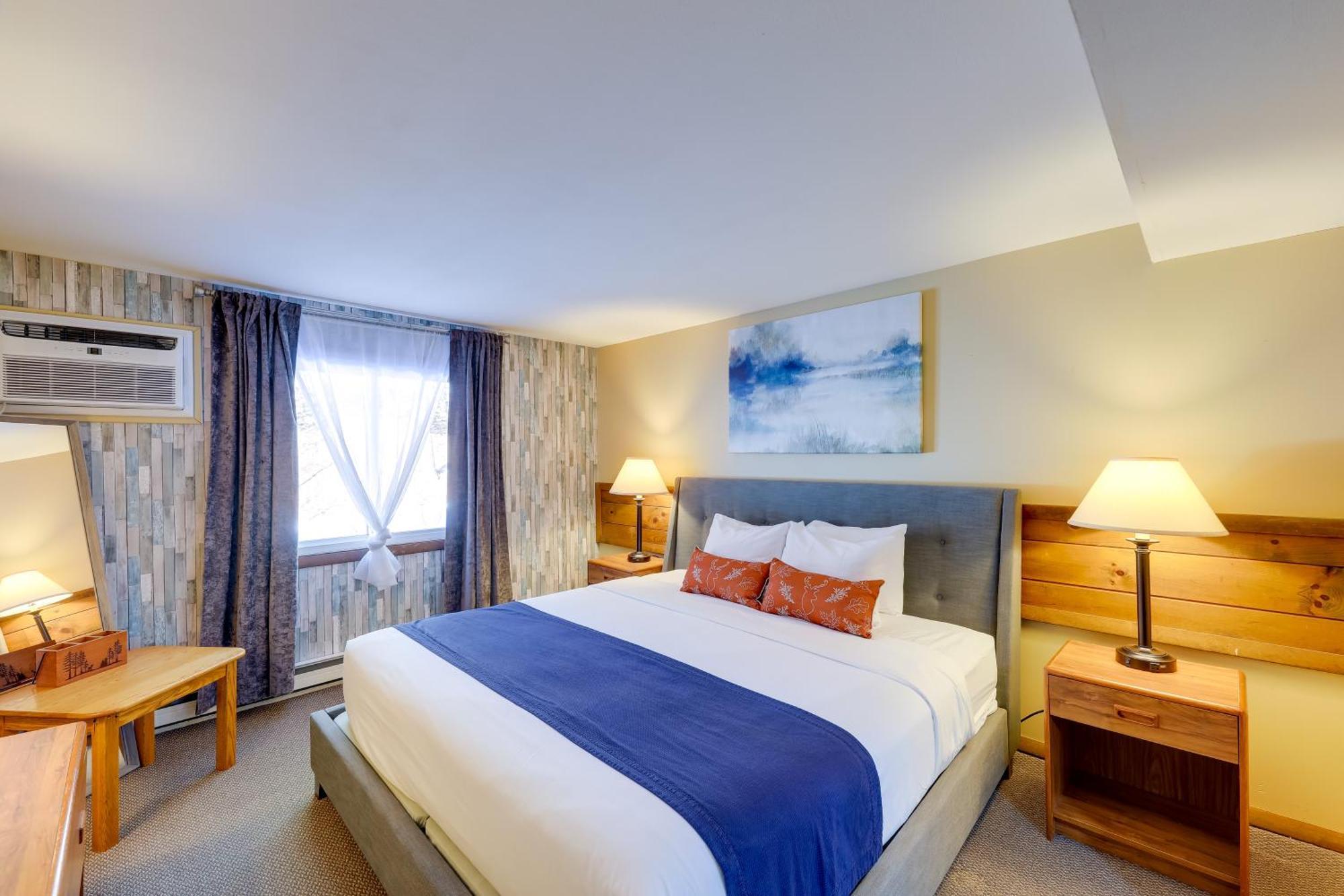 North Conway Condo With Pool Access 2 Mi To Skiing المظهر الخارجي الصورة