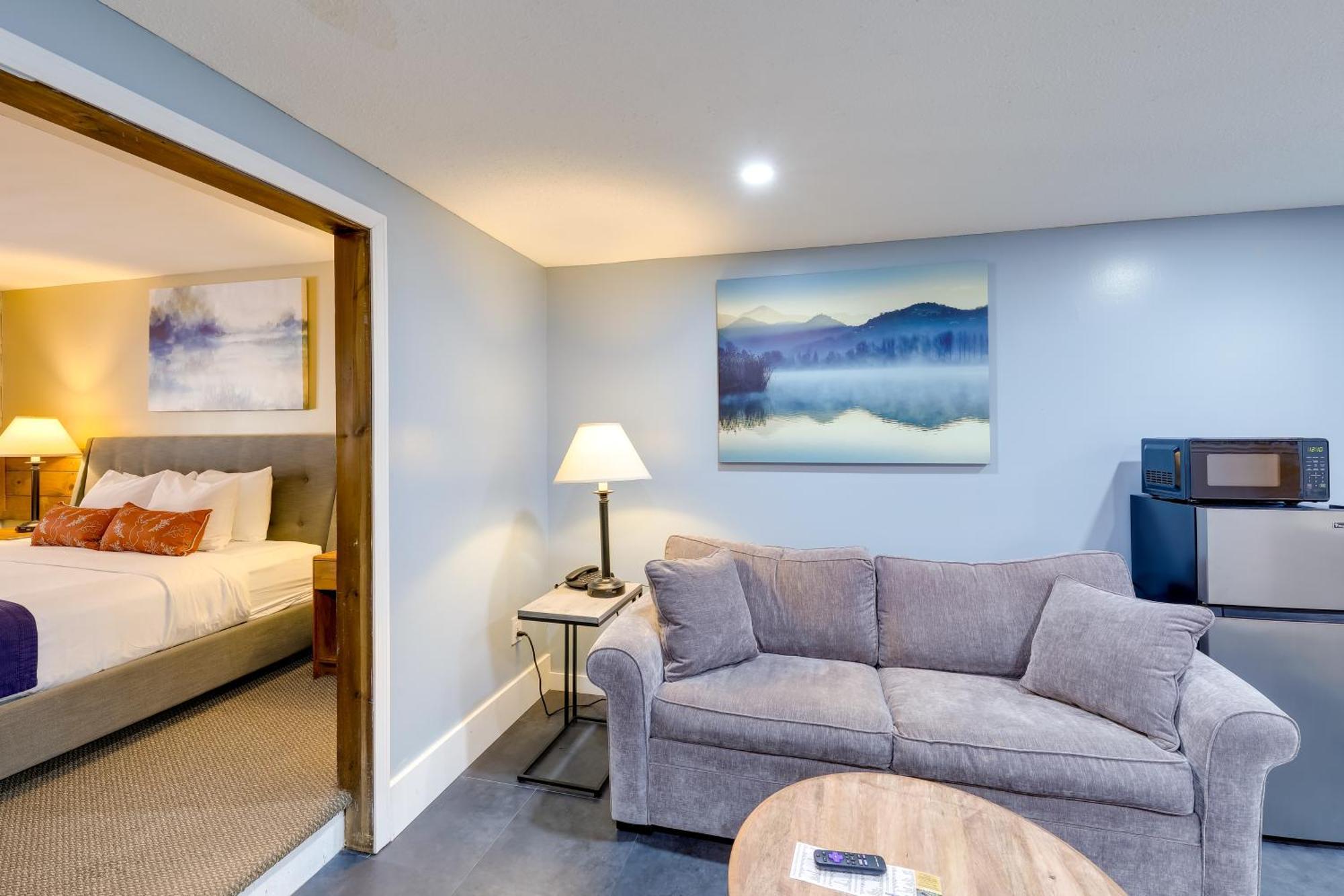 North Conway Condo With Pool Access 2 Mi To Skiing المظهر الخارجي الصورة