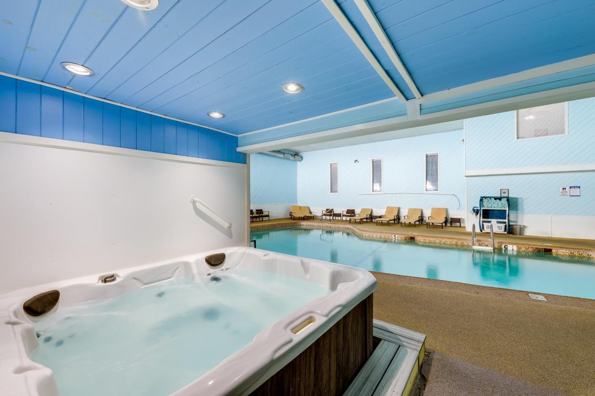 North Conway Condo With Pool Access 2 Mi To Skiing المظهر الخارجي الصورة